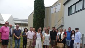 Pamiers. Les sponsors du 42e Open de tennis à l’honneur