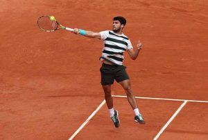  » Personne ne pourra empêcher Alcaraz d&rsquo;arriver en finale « 