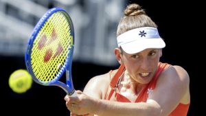 Phénoménale, Elise Mertens sauve 11 balles de match et décroche sa place en finale à Rosmalen