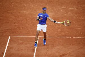 Plus de 150 000 dollars : le prix astronomique d&rsquo;une raquette de Rafael Nadal vendue aux enchères