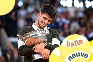 Podcast « Balle neuve » – Alcaraz-Sinner, la finale dont on reparlera dans 100 ans