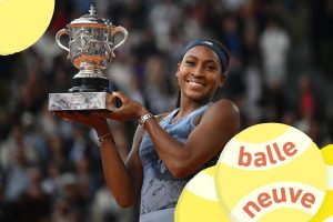 Podcast « Balle neuve » – Gauff-Sabalenka : la finale de la décennie ?