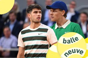 Podcast « balle neuve » – Alcaraz-Sinner, la finale de rêve aura bien lieu