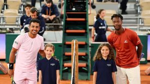 Port-La Nouvelle – Deux jeunes talents du Tennis club vivent leur rêve à Roland-Garros