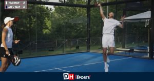 Quand Iga Swiatek et Daniil Medvedev s&rsquo;essaient au padel : « Nous pourrions être bien meilleurs » (VIDÉO)