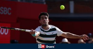 Queen&rsquo;s: fin de parcours pour Rinderknech, Alcaraz en demies