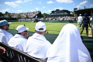 Quelles sont les règles en cas de fortes chaleurs à Wimbledon ?