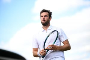 Quentin Halys balayé d&rsquo;entrée par un qualifié à Eastbourne à quelques jours de Wimbledon