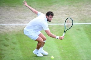 Quentin Halys élimine Benjamin Bonzi au premier tour du tournoi de Halle