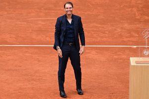 Rafael Nadal fait marquis de Llevant par le roi d&rsquo;Espagne Felipe VI
