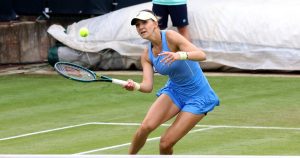 Rebeka Masarova déclasse Kenin et attend Sabalenka en 8es de finale – rts.ch