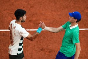 Roland-Garros. Alcaraz – Sinner : « J’ai rarement vu une finale aussi hallucinante », avoue Florent Serra