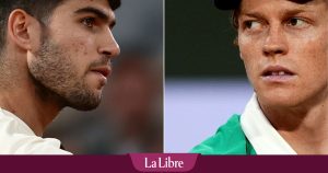 Roland-Garros: Alcaraz-Sinner, une première en finale de Grand-Chelem (DIRECT A 15H)