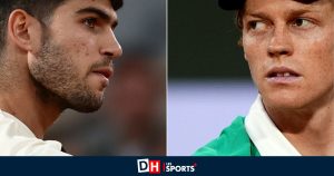 Roland-Garros: Alcaraz-Sinner, une première en finale de Grand-Chelem (DIRECT A 15H)