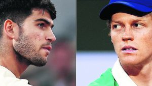 Roland-Garros : Alcaraz et Sinner en esthètes de série… L’ex coach du Toulousain Gaston nous présente la finale hommes