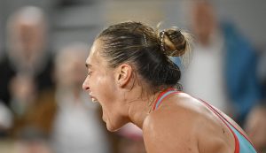 WTA – Berlin > Sabalenka, revenue de nulle part contre Rybakina : « Je n&rsquo;ai aucune idée de comment j&rsquo;ai pu gagner. Je pense que j&rsquo;ai eu de la chance »