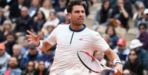 Roland Garros > Cameron Norrie, surclassé par Novak Djokovic : « J&rsquo;ai eu l&rsquo;occasion de jouer contre lui plusieurs fois et c&rsquo;est vraiment impressionnant »