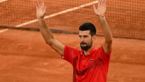 Roland-Garros : « C’était peut-être mon dernier match ici… » La déclaration choc de Djokovic après sa défaite en demi-finale contre Sinner