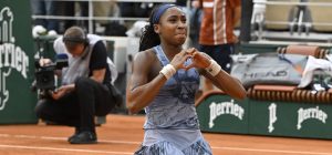 Roland Garros > Coco Gauff au public français après sa victoire en finale contre Sabalenka : « Je ne sais pas ce que j’ai fait pour mériter autant d’amour de votre part »