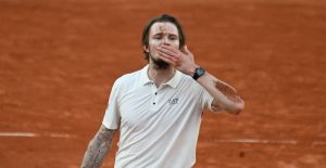 ATP – Kitzbühel > Bublik : « Sincèrement, je n&rsquo;arrive pas à y croire »