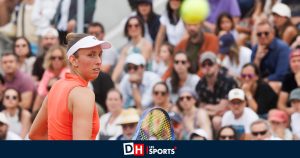 Roland-Garros: Elise Mertens éliminée en quarts de finale du double