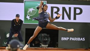 Roland Garros > Gauff triomphe, Sabalenka peut s’en vouloir