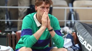 Roland-Garros : « J’y pense souvent… » Jannik Sinner avoue avoir « passé quelques nuits blanches » depuis sa cruelle défaite en finale