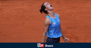 Roland-Garros – Loïs Boisson, la naissance d&rsquo;une guerrière : « Mon but est de remporter le tournoi »