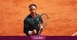 Roland-Garros: Lorenzo Musetti s&rsquo;offre une première demi-finale à Paris