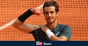 Roland-Garros – Lorenzo Musetti s&rsquo;offre une première demi-finale à Paris