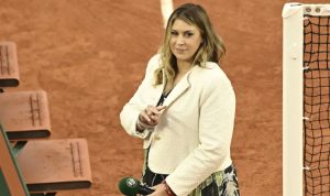 Roland Garros > Marion Bartoli en larmes pour évoquer la carrière de Gasquet….