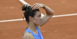 WTA > Loïs Boisson n&rsquo;a plus de coach, le naufrage continue…