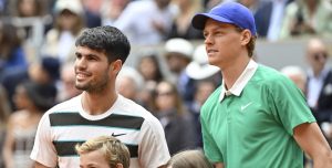 Roland Garros > McNamee : « Après seulement un jeu, cette finale entre Alcaraz et Sinner me rappelle la toute première fois où un ordinateur a battu un grand maître d&rsquo;échecs »