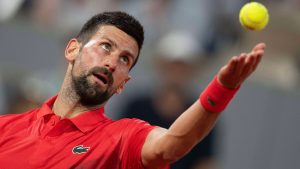 Roland-Garros : Novak Djokovic hallucine à cause du PSG !