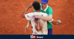 Roland-Garros : « On a écrit l&rsquo;histoire », déclare Carlos Alcaraz euphorique