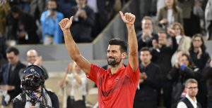 ATP > La très belle tenue de Novak Djokovic pour Roland-Garros dévoilée !