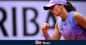 Roland-Garros : au bord du précipice, Swiatek renverse Rybakina pour rejoindre les quarts de finale