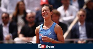 Roland-Garros : la Française Loïs Boisson poursuit son rêve en sortant Jessica Pegula et retrouvera Mirra Andreeva, Gauff et Keys également qualifiées