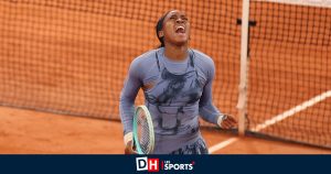 Roland-Garros: la n°2 mondiale Coco Gauff renverse Madison Keys et rejoint les demi-finales