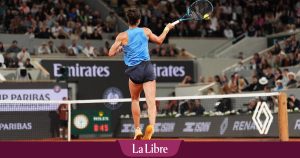 Roland-Garros: voici pourquoi la sensation Loïs Boisson brille sur terre
