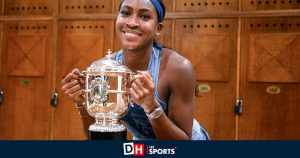 Roland-Garros – Après son succès, Coco Gauff balance une pique à Donald Trump : « J&rsquo;ai gagné pour donner aux gens une raison de sourire »