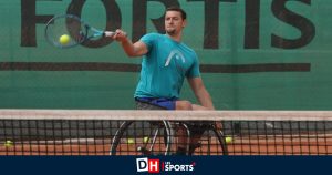 Roland-Garros – Avant sa dernière, Joachim Gérard évoque sa carrière : « Ce détail m&rsquo;a rassuré sur mes capacités mentales après mon arrêt cardiaque »
