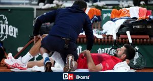 Roland-Garros – Inquiétude pour Novak Djokovic avant Wimbledon : « Je vais passer un examen »