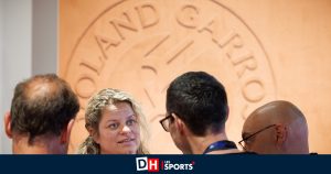 Roland-Garros – Kim Clijsters, de retour en Europe, dévoile le choix sportif de sa fille : « Jada va jouer pour la Belgique »