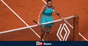 Roland-Garros – La décision radicale d&rsquo;Aryna Sabalenka après sa défaite : « Je vais à Mykonos boire de la tequila et manger des oursons en sucre »