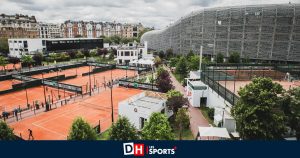 Roland-Garros – Visite dans ce lieu privé, sécurisé et réservé aux joueurs : « Un cocon loin des sollicitations »
