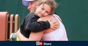 Roland-Garros – Voici peut-être le secret de la réussite de Yanina Wickmayer : « Luana s&rsquo;amuse avec les filles de Marion Bartoli et Lucas Pouille »