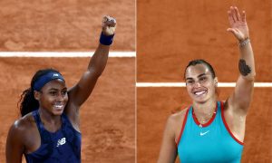Sabalenka – Gauff : sur quelle chaîne TV et à quelle heure suivre la finale de Roland-Garros ?