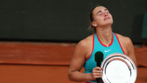 Sabalenka a besoin de « tequila, de bonbons et de nager »: la drôle de déclaration de la numéro 1 mondiale