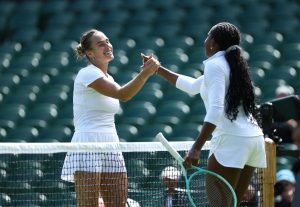 Sabalenka et Gauff se mettent à danser ensemble pour un TikTok
